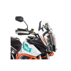 Захист рефлектора Touratech KTM Super Adventure 1290 S/R (21-) з матеріалу макролон
