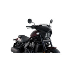 Спортивний мотоциклетний обтічник PUIG Batwing SML для Honda CMX 1100 Rebel (21-) легке затемнення