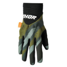 Рукавички крос Thor Rebound camo