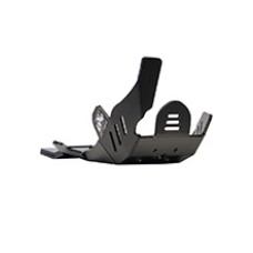 Плита під двигун AXP Racing Xtrem Yamaha YZ 250 F (24-), YZ250FX/WR250F (25-) з захистом підйомника чорна