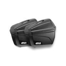 Комплект 2 бічних кофрів GIVI Monokey E22 ємність: 2 x 22л
