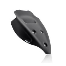 Мотоциклетний щиток WRS Sport Plus Ducati Streetfighter V4/ S (20-24) чорний матовий