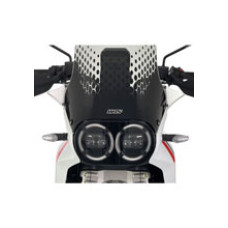 Дефлектори мотоциклові WRS до скла Ducati Desert X 937/ Rally (22-) прозорі