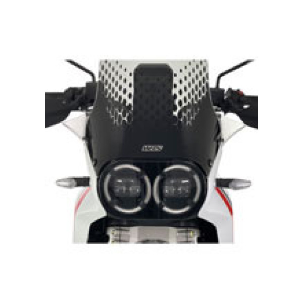 Дефлектори мотоциклові WRS до скла Ducati Desert X 937/ Rally (22-) прозорі