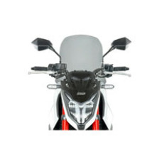 Мотоциклетний щиток WRS Touring Honda CB 750 Hornet (23-24) затемнений
