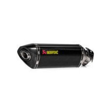 Глушник мотоцикловий Akrapović для Kawasaki Ninja 1000SX (20-24) Slip-On Line, Carbon