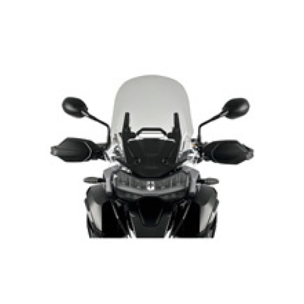 Мотоциклетний щиток WRS Touring Triumph Tiger 1200 GT/ Pro/ Explorer/ Rally (22-24) затемнений