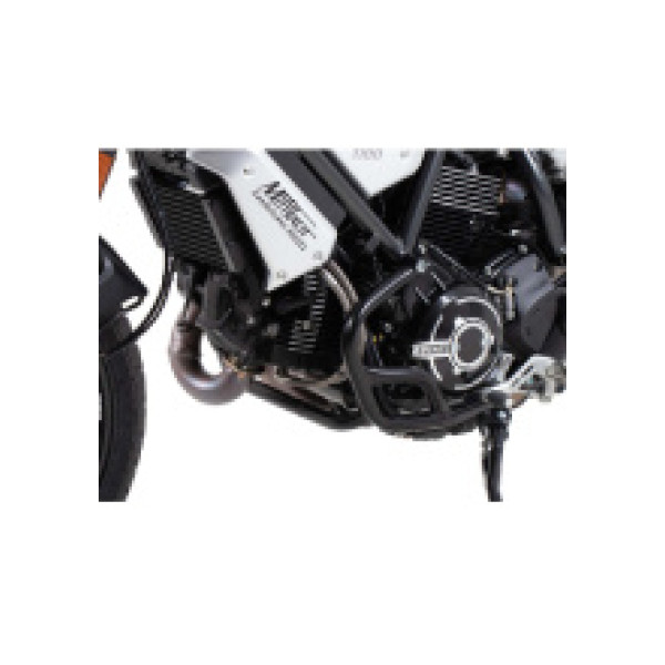Гмол двигуна Hepco&Becker Ducati Scrambler 1100 Dark Pro/Pro/Sport Pro (21-24) чорний