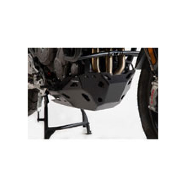 Захист двигуна SW-MOTECH Triumph Tiger 900/ GT/ Pro (19-) чорний