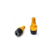 Кінцевики керма Womet-Tech для Yamaha YZF-R6 (95-05) золоті
