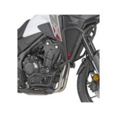 Гмоли верхні GIVI Honda NX 500 (24-) чорні
