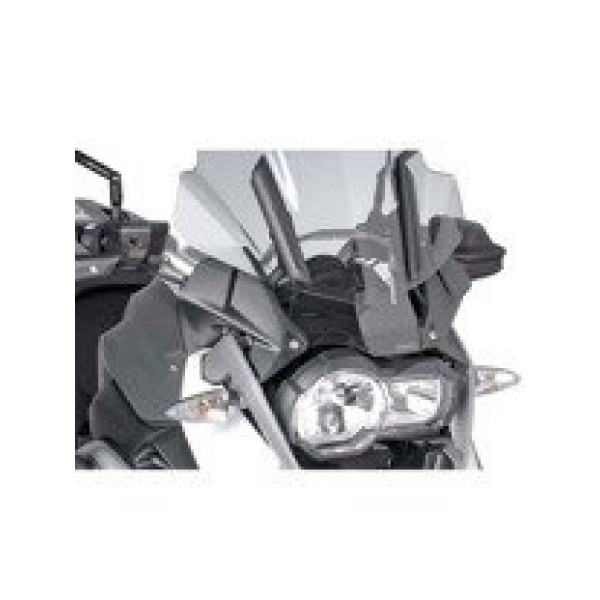 Захист між лампою і вітровим склом для BMW R1200GS (13-16)/ADVENTURE (14-18) легке затемнення