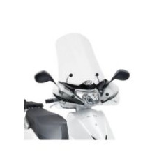 Кріплення Kappa до скла 314AK Honda Lead 110 (08-14)
