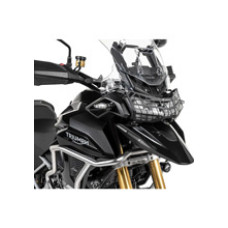 Захисний щиток фари Touratech Triumph Tiger 1200 (22-) чорний