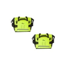 Водонепроникні сумки Amphibious MotoBag II, fluo