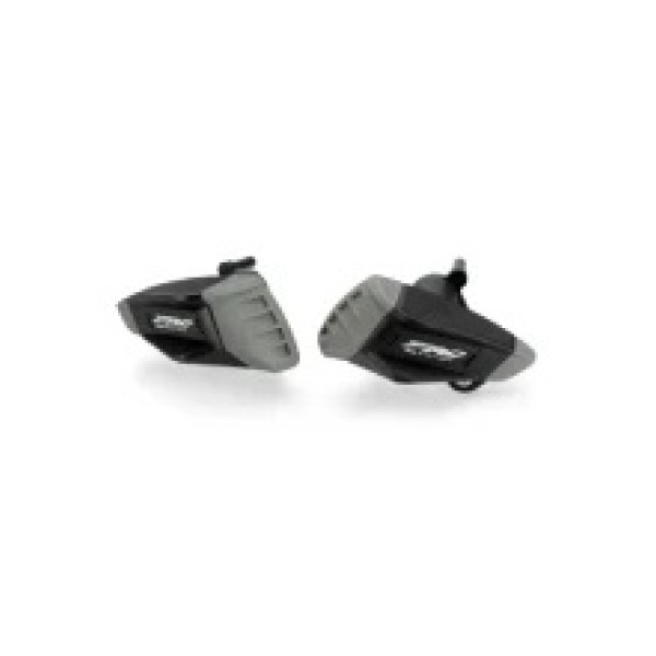 Краш-пади PUIG Honda CB 640 R Neo Sports Cafe Eclutch (24-) версія грибка: PRO 2.0