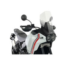 Мотоциклетний екран WRS Caponord Ducati Desert X 937/ Rally (22-) прозорий