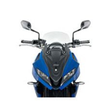 Мотоциклетний щиток WRS Sport Triumph Tiger 660 Sport (22-24) прозорий