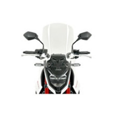 Мотоциклетний щиток WRS Caponord Honda CB 750 Hornet (23-24) прозорий