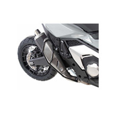 Захист глушника Hepco&Becker Honda X-ADV (21-24) чорний