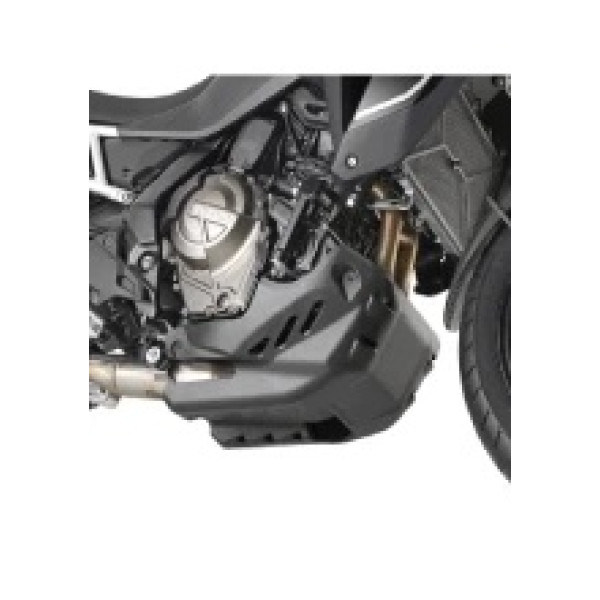 Захист картера Kappa Suzuki V-Strom 800 SE (23-) чорний