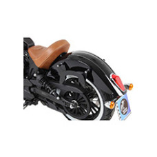 Кронштейн для мотоциклетних сумок Hepco&Becker C-Bow Indian Scout/Sixty (15-24) чорний