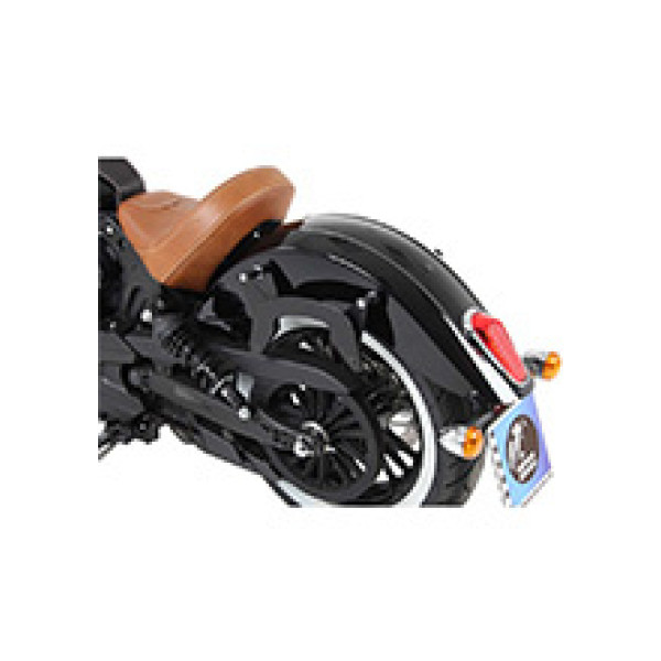Кронштейн для мотоциклетних сумок Hepco&Becker C-Bow Indian Scout/Sixty (15-24) чорний