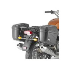Кріплення бічних кофрів Monokey E22 GIVI Royal Enfield Interceptor 650 (19-)