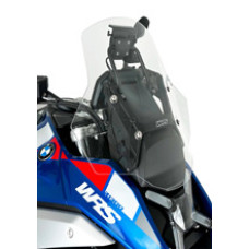 Мотоциклетний екран WRS Standard Plus для BMW R 1300 GS (23-)/ Adventure (24-) прозорий