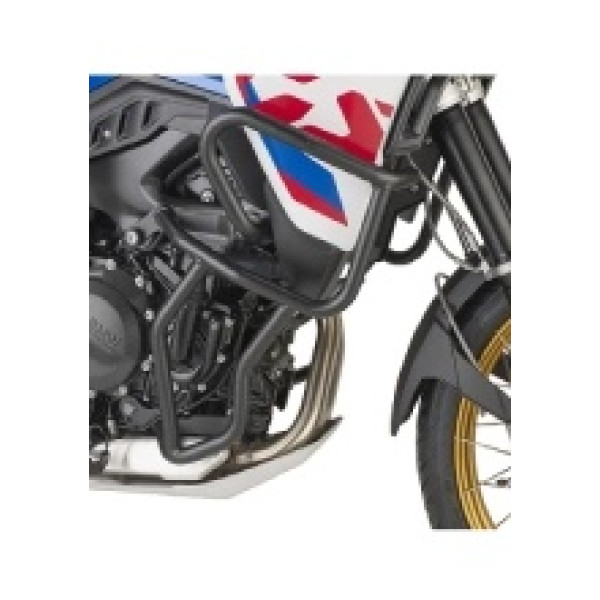 Гмоли двигуна GIVI BMW F 900 GS (24-) чорні