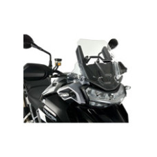 Мотоциклетний екран WRS Sport Triumph Tiger 1200 GT/ Pro/ Explorer/ Rally (22-24) прозорий
