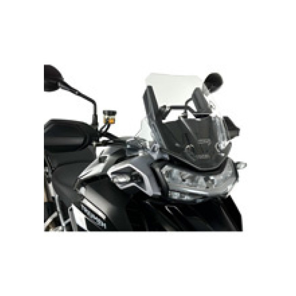 Мотоциклетний екран WRS Sport Triumph Tiger 1200 GT/ Pro/ Explorer/ Rally (22-24) прозорий