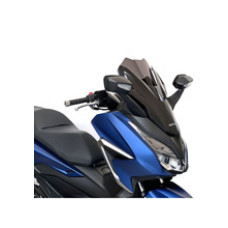 Мотоциклетний щиток WRS Sport Honda Forza 125/ 350 (21-24) сильно затемнений