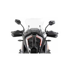 Захисти для оригінальних ручок Hepco&Becker KTM 1290 Super Adventure S/R (21-24) чорні