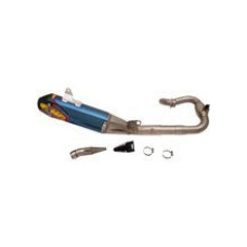 Повний вихлопний система FMF Factory 4.1 RCT анодований синій для Yamaha YZ 250 F (19-20)