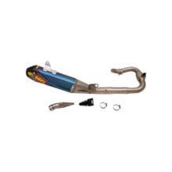Повний вихлопний система FMF Factory 4.1 RCT анодований синій для Yamaha YZ 250 F (19-20)