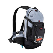 Мотоциклетний рюкзак Leatt Hydration 1.5 Moto Lite сірий