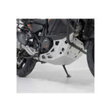 Захист двигуна SW-MOTECH KTM 1290 Super Adventure / S / R (21-) сріблястий