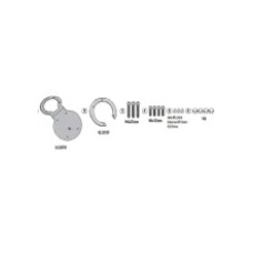 Кріплення для танкбегів Kappa Tanklock Royal Enfield Himalayan 450 (24-)
