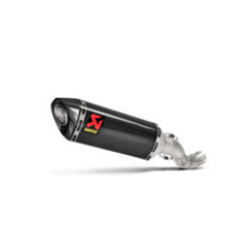 Вихлопна система Slip-On Line Akrapović Aprilia RSV4 1100/ Tuono V4 1000 RR (21-24) карбон