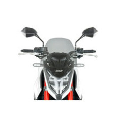 Мотоциклетний щиток WRS Sport Honda CB 750 Hornet (23-24) затемнений