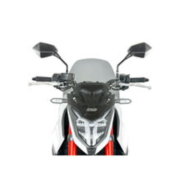 Мотоциклетний щиток WRS Sport Honda CB 750 Hornet (23-24) затемнений
