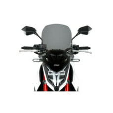 Мотоциклетний щиток WRS Touring Honda CB 750 Hornet (23-24) сильно затемнений