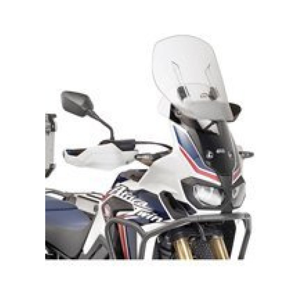 Мотоциклетний екран GIVI AIRFLOW регульований для Honda CRF1000L Africa Twin (16-19)/ Adventure Sports (18-19)