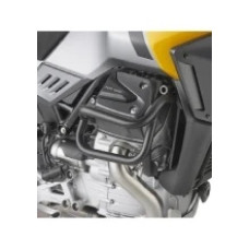 Гмолі двигуна Kappa Moto Guzzi Stelvio 1000 (24-) чорні
