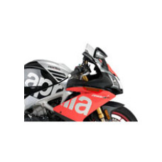 Бічні спойлери притискні Puig для Aprilia RSV4 RF /RR (15-20) червоні