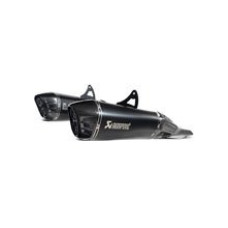 Вихлопна система Akrapović Slip-On Line Suzuki GSX-1300R Hayabusa (21-) титановий