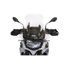 Дефлектори мотоциклові WRS до скла BMW F 750 GS/ F 850 GS (18-23), F 800 GS (24-) прозорі