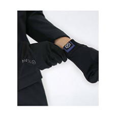 Мотоциклетні рукавички Knox Windproof чорні