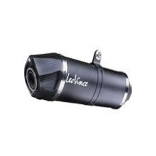 Вихлопна система LeoVince LV ONE EVO Slip-On, Carbon для HONDA CB 500 F, CB 500 X, CBR 500 R (19-23)